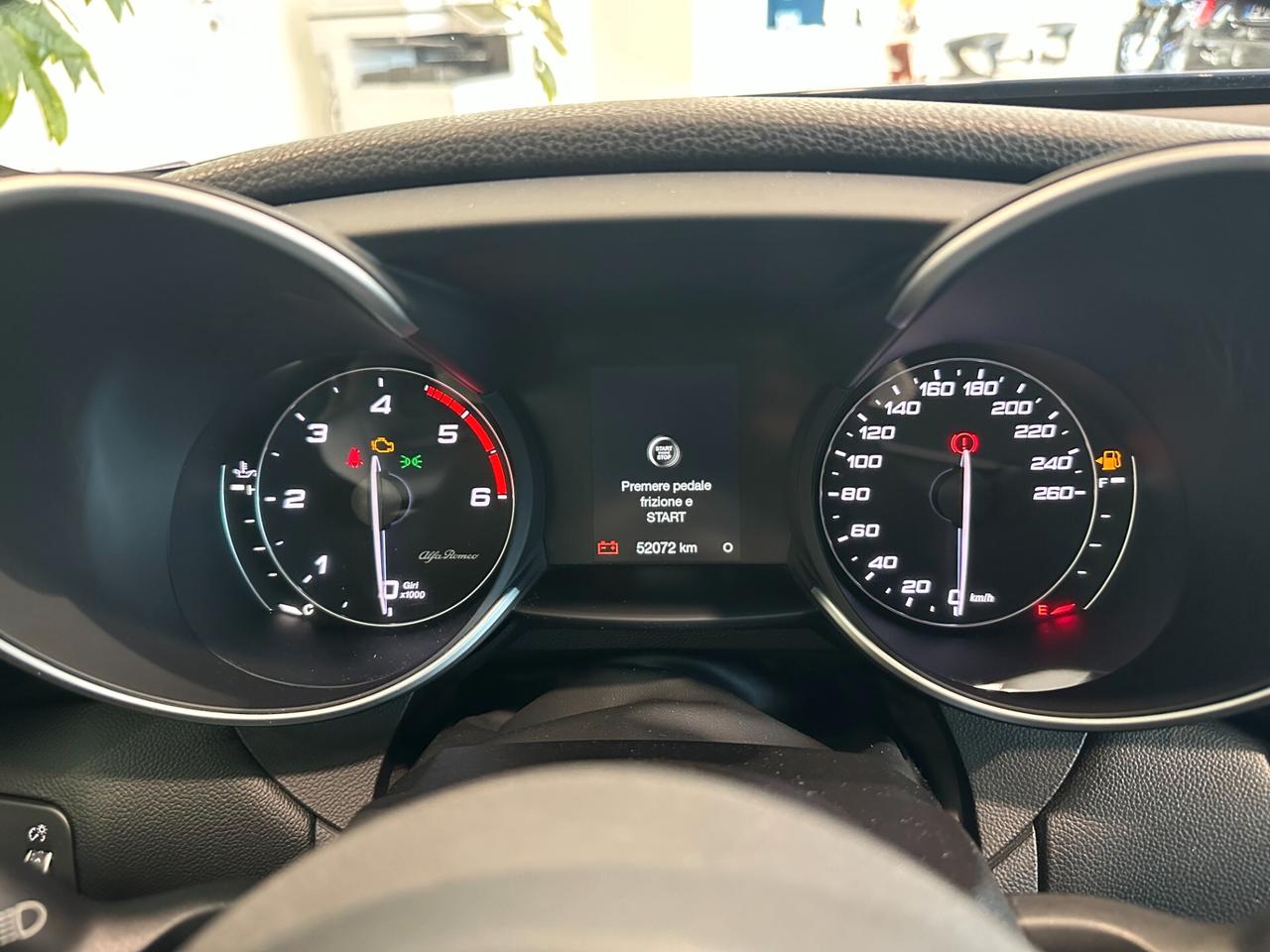 Alfa Romeo Giulia 2.2 Turbodiesel 150 CV Super