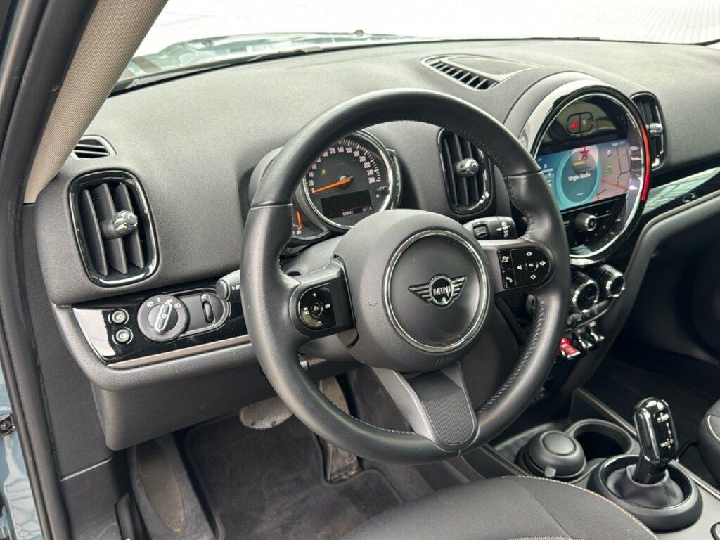 Mini Cooper D Countryman 2.0 TwinPower Turbo Cooper D