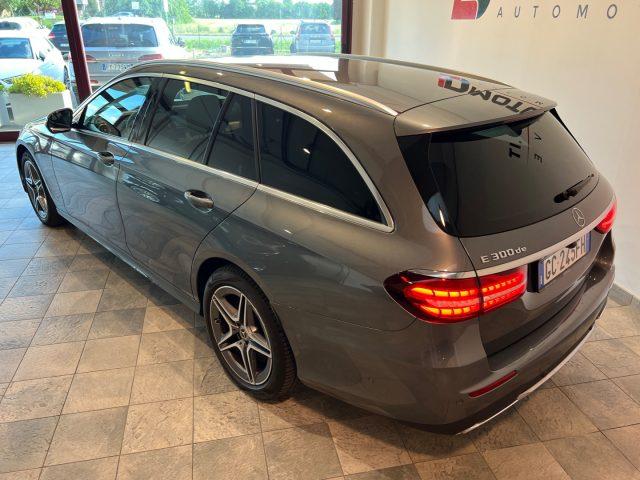 MERCEDES-BENZ E 300 de Auto EQ-Power Premium AMG Line