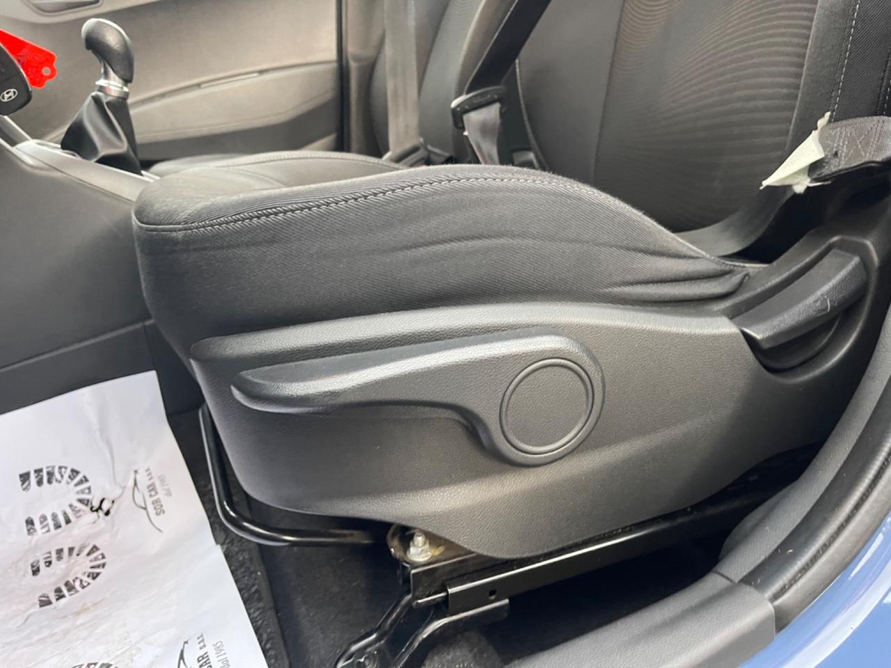 Hyundai i10 1.0 GPL CASA MADRE KM 100.000 CERTIFICATI