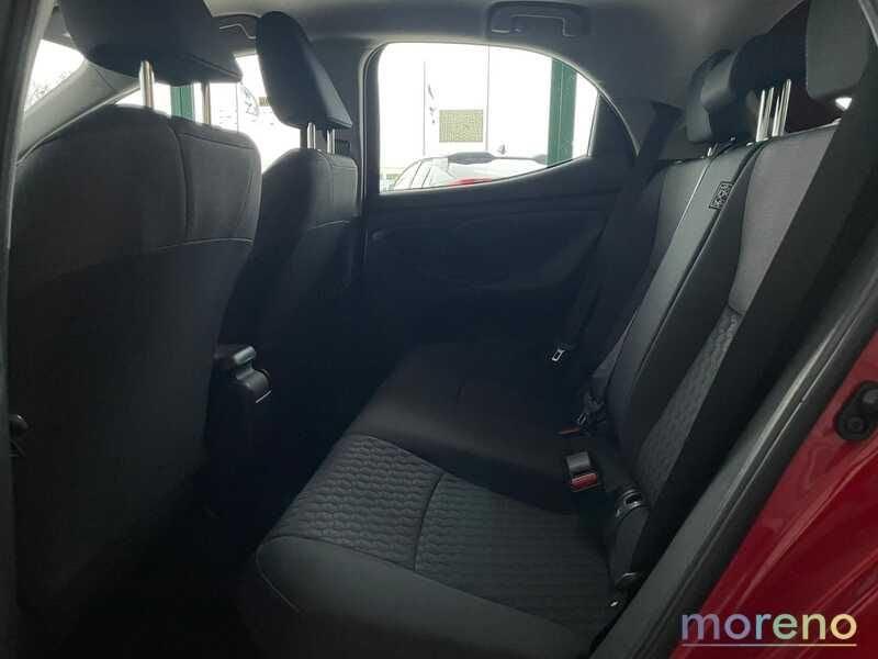 Toyota Yaris 1.5h Trend