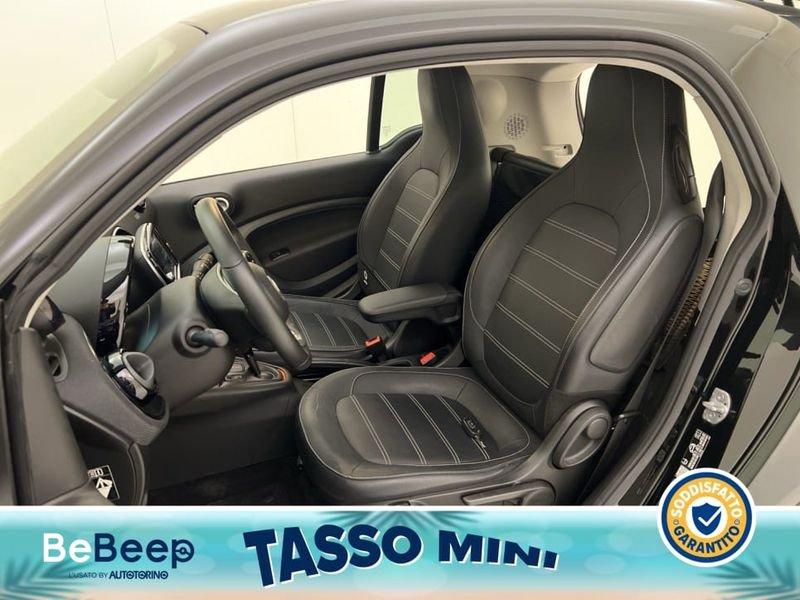smart fortwo EQ PRIME 4,6KW