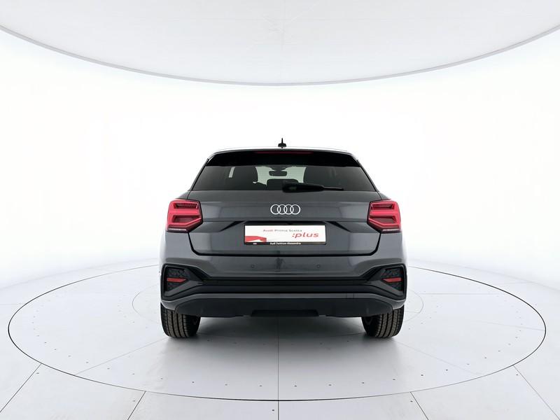 Audi Q2 30 2.0 tdi s line edition s-tronic