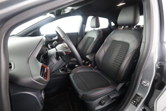 FORD Puma Puma 1.0 EcoBoost Hybrid 125 CV S&S ST-Line X