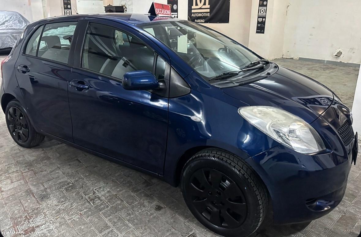 Toyota Yaris 1.0 5 porte GARANZIA 12 MESI
