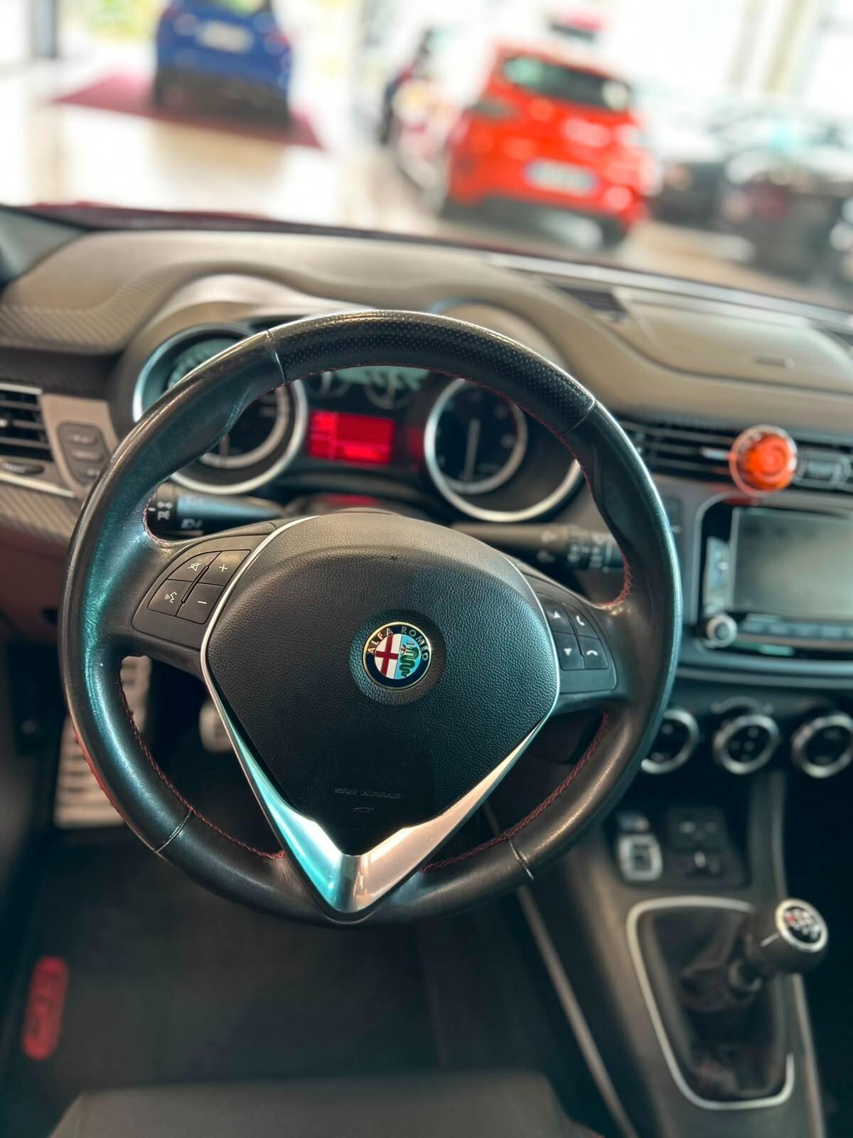 Alfa Romeo Giulietta 1.6 JTDm-2 105 CV Sprint