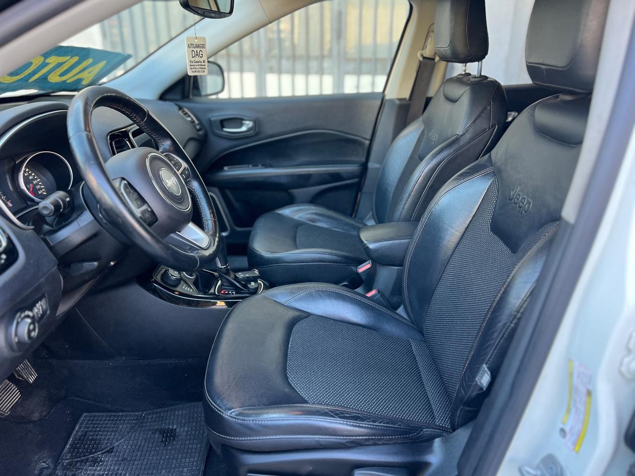 Jeep Compass 2.0 Multijet II 4WD Longitude Automatico