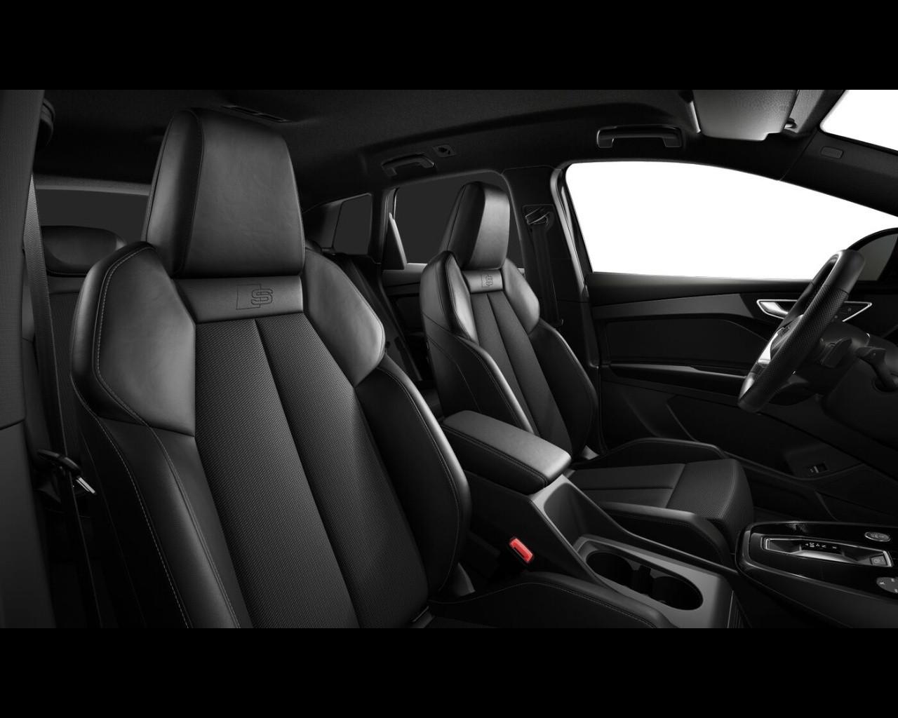 AUDI Q4 45 E-TRON QUATTRO S-LINE