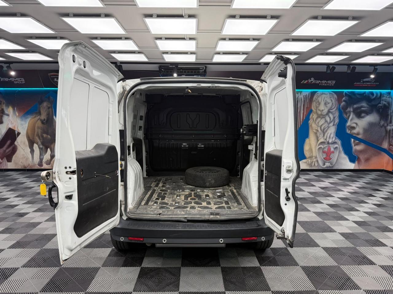 Fiat Doblo Doblò 1.4 Natural Power PC-TN Cargo Lounge (minifurgone) (929)