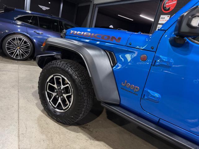 JEEP Wrangler 2.0 TURBO RUBICON PARI AL NUOVO IN SEDE IVA