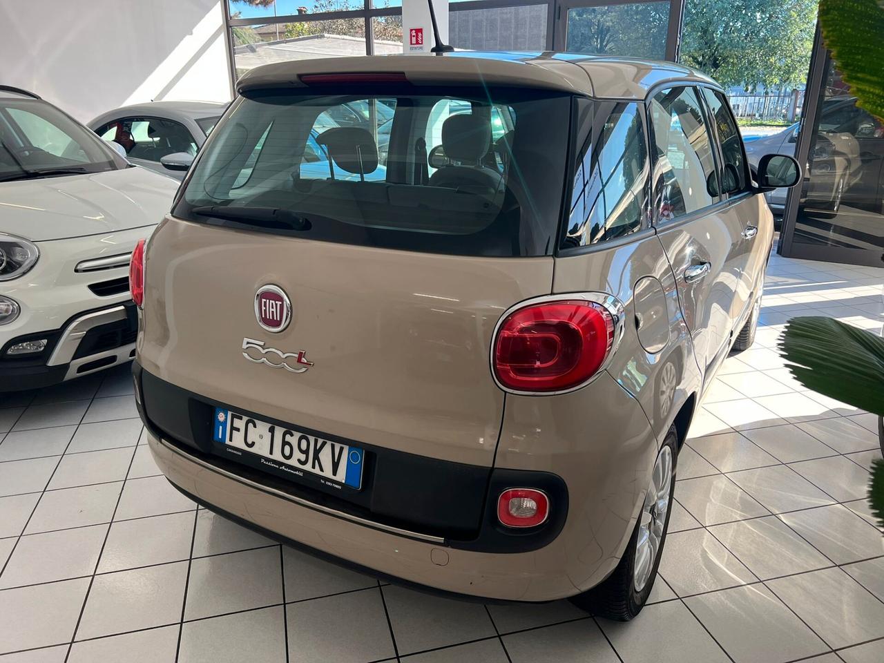 Fiat 500L 1.3 Multijet 95 CV Lounge