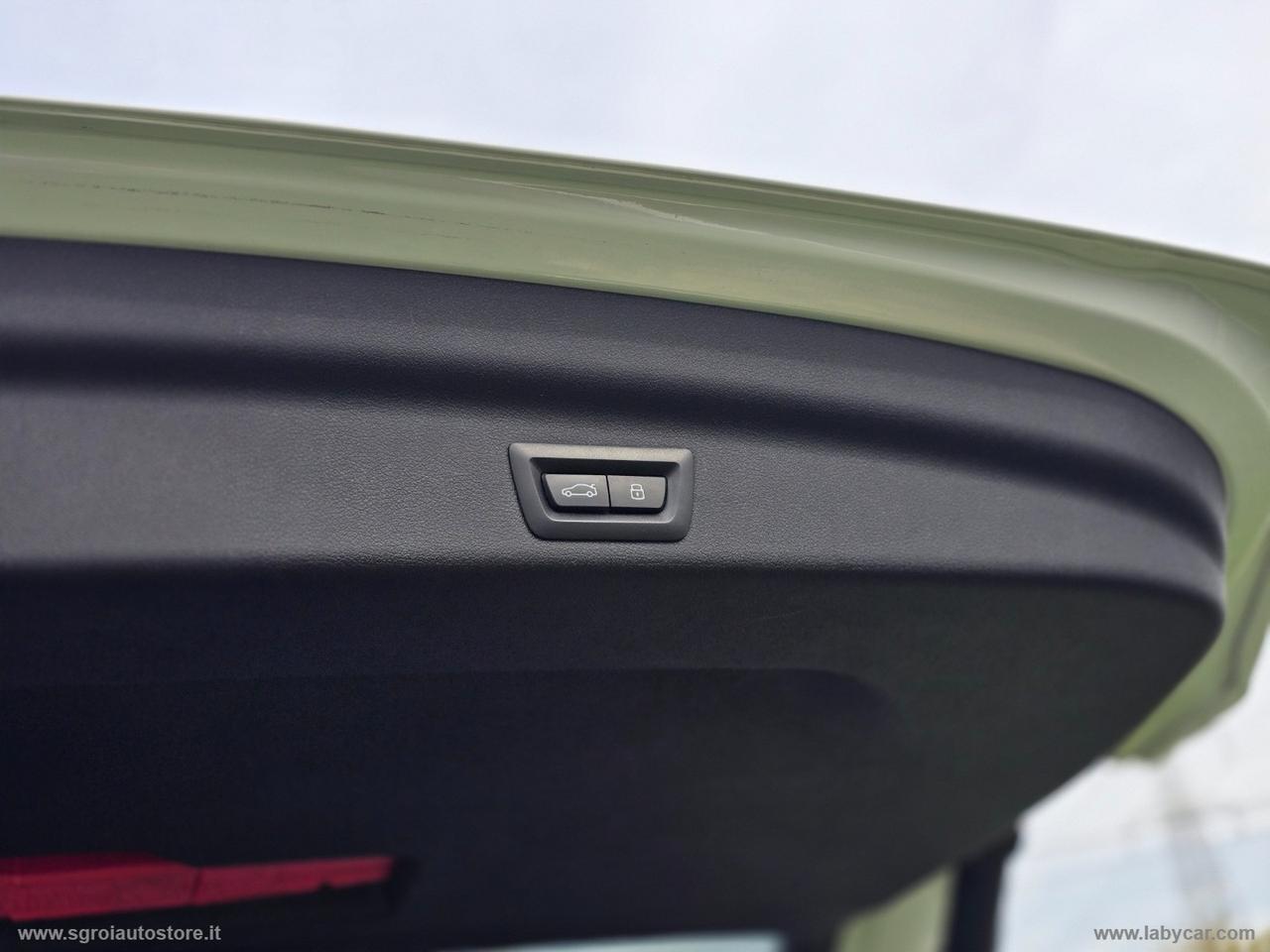 BMW X1 sDrive 18d Msport Pro