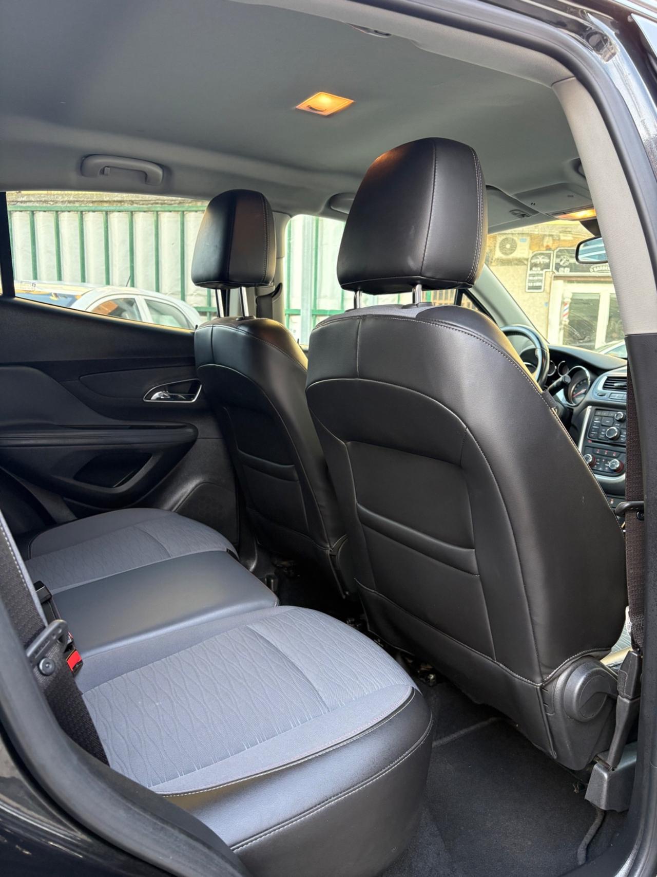 Opel Mokka 1.4 GPL 140CV magnifica