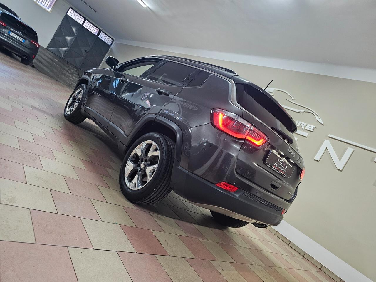 Jeep Compass 1.6 Multijet II 2WD Limited