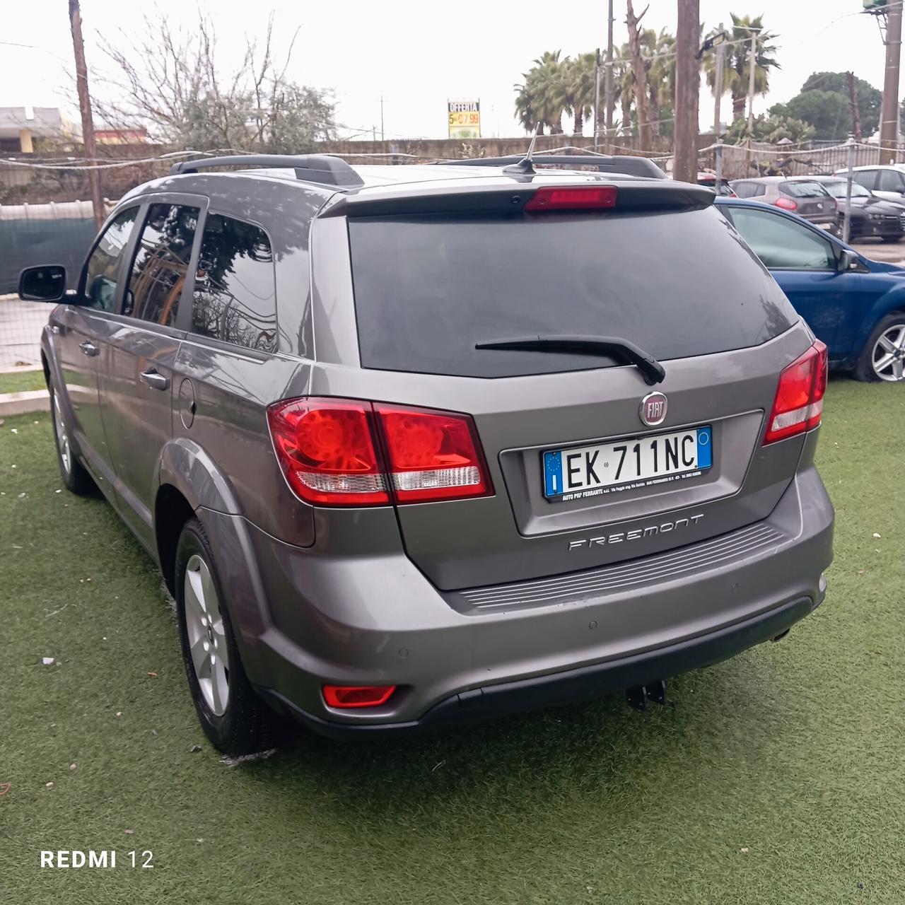 Fiat Freemont 2.0 Multijet 140 CV