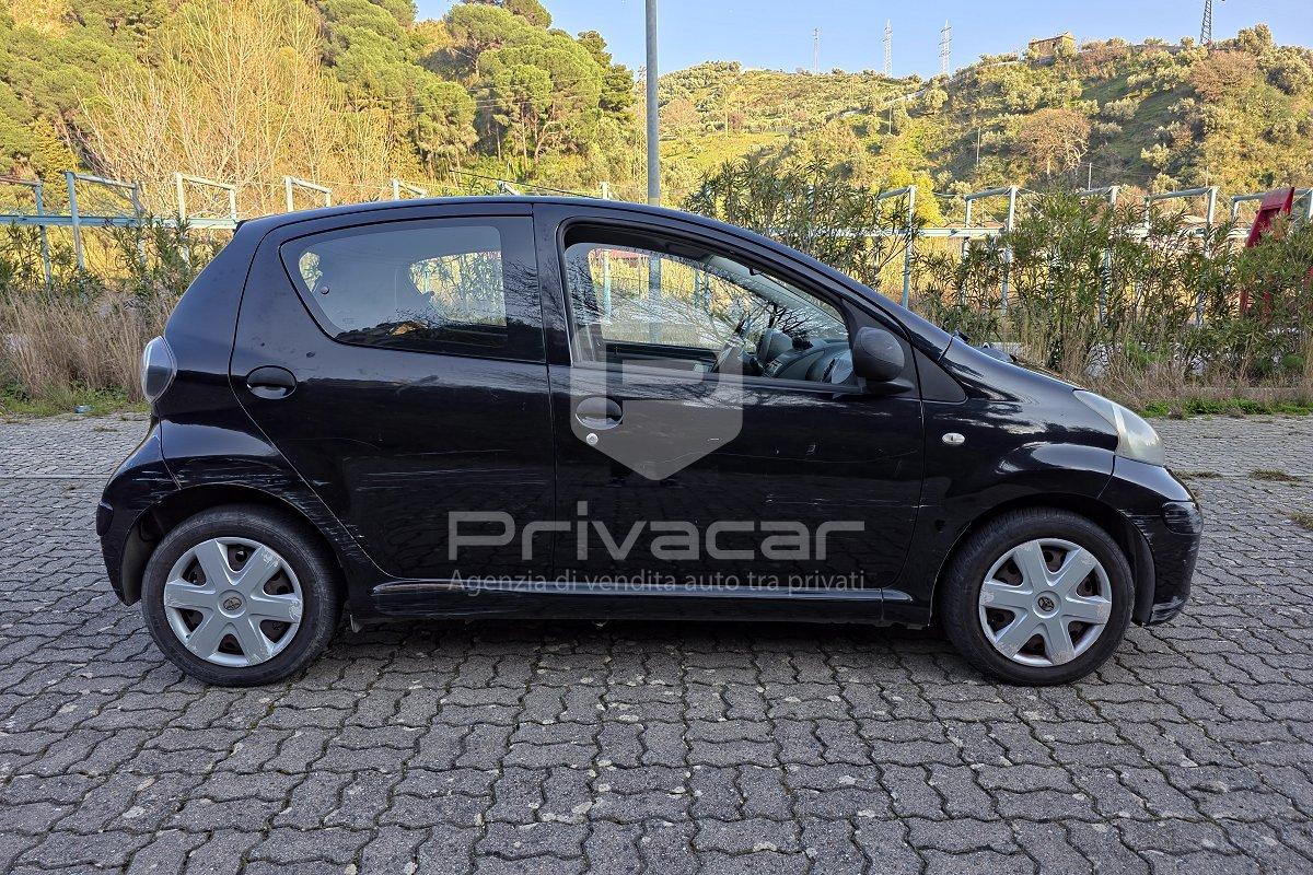 TOYOTA Aygo 1.0 12V VVT-i 5 porte