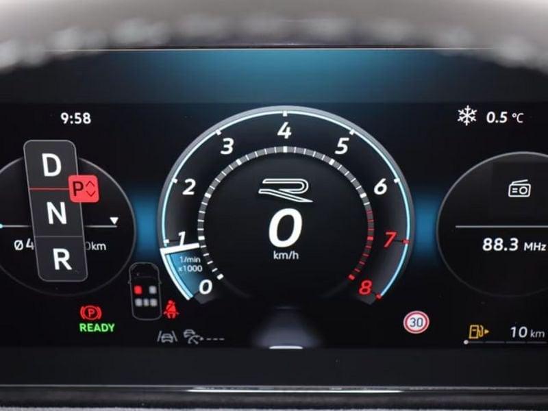 Volkswagen Tiguan Volkswagen Tiguan 1.5 eTSI R-Line Plus 150cv DSG Black Pack LED PLUS NAVI CAMERA
