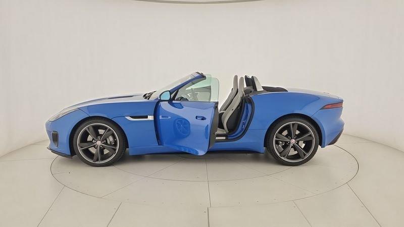 Jaguar F-Type 3.0 V6 aut. Convertibile R-Dynamic