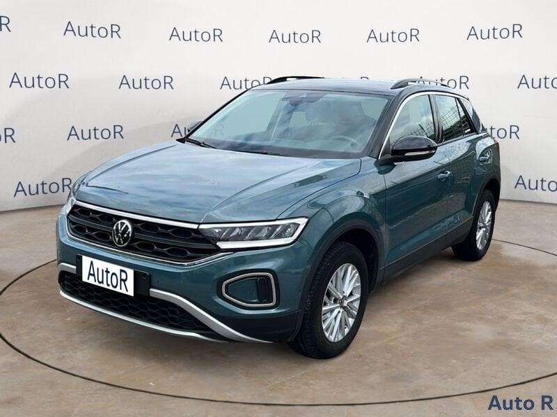 Volkswagen T-Roc 1.5 TSI ACT Life DSG