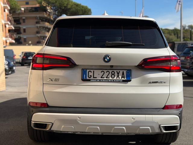 BMW X5 xDrive45e xLine (NESSUN VINCOLO)