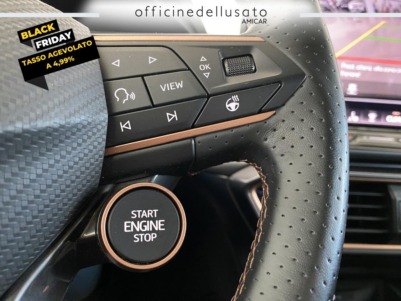 Cupra Leon Sportstourer sportstourer 1.5 hybrid 150cv dsg