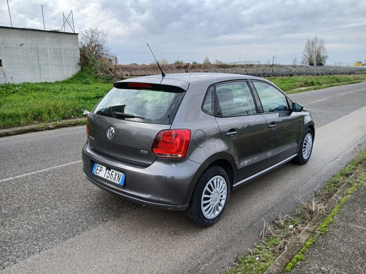Volkswagen Polo 1.2 TDI DPF 5 p. Comfortline