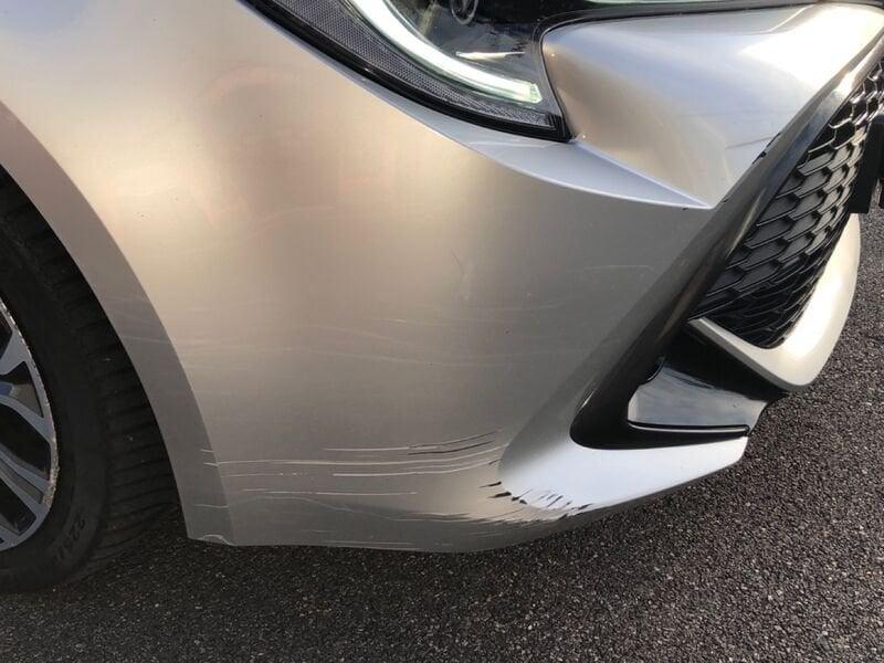 Toyota Corolla Corolla Touring Sports 2.0 Hybrid Style