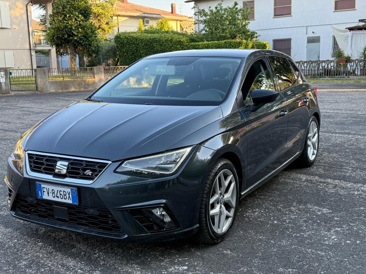 Seat Ibiza 1.6 TDI 95 CV 5 porte FR
