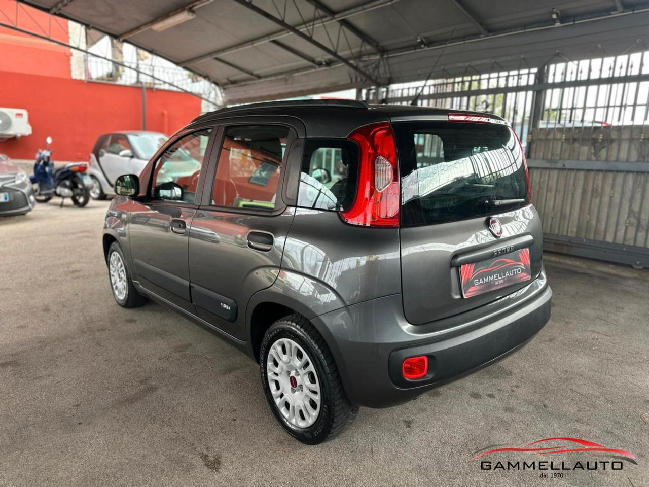 Fiat New Panda 1.2 Easy 69cv