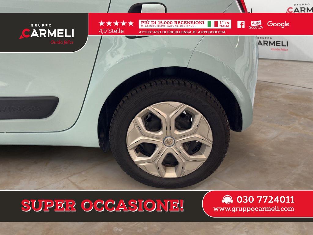 Renault Twingo 22 kWh Zen