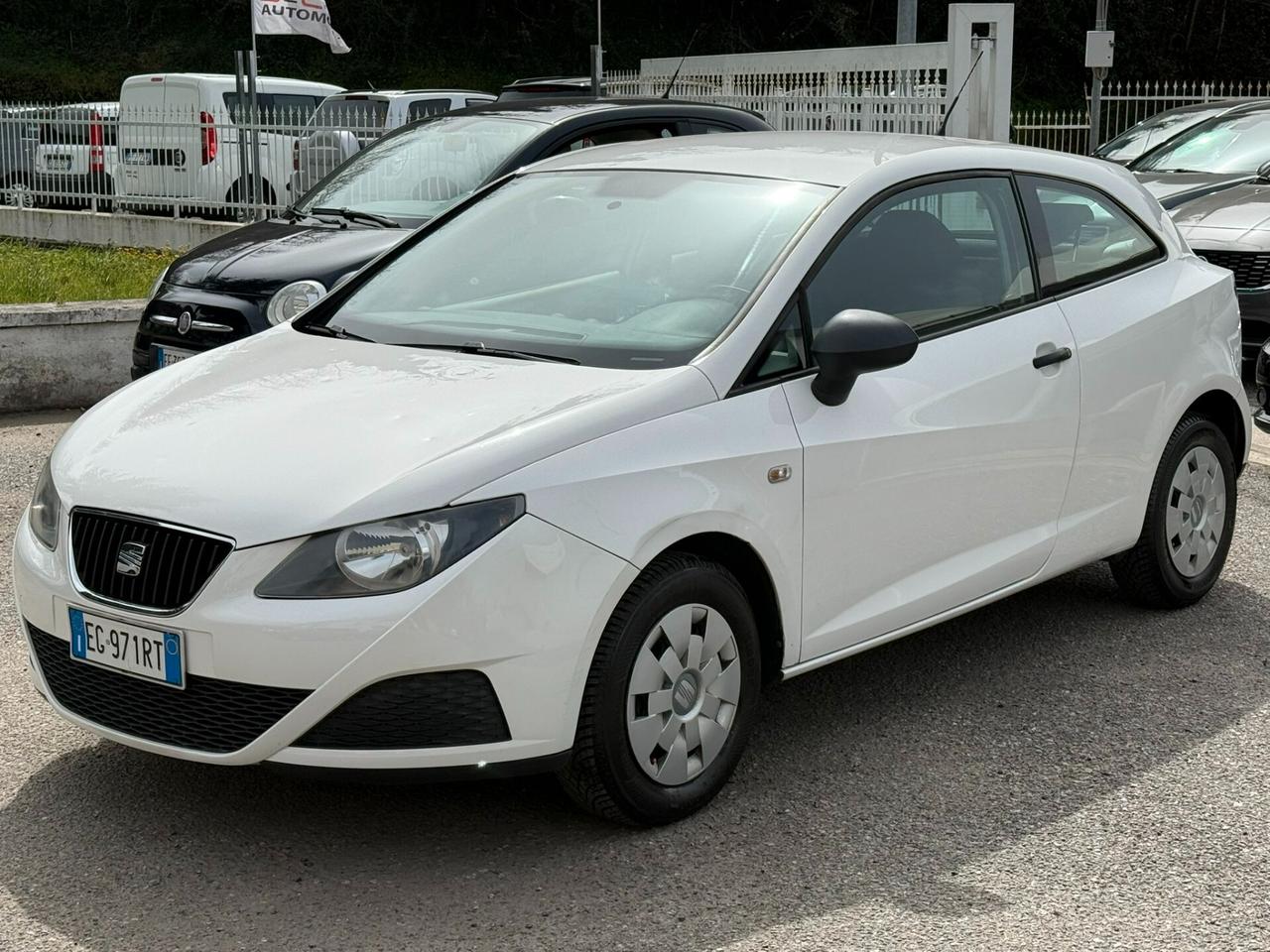 Seat Ibiza 1.2 60 CV 3p.