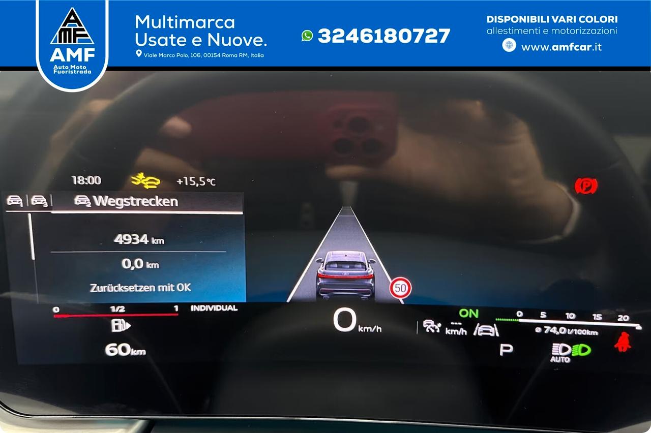 Audi Q5 Sportback TDI q S Line Sport TechPlus 2xDisplay