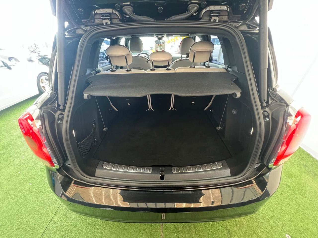 MINI COUNTRYMAN 2.0 DIESEL 150CV AUTOMATICA