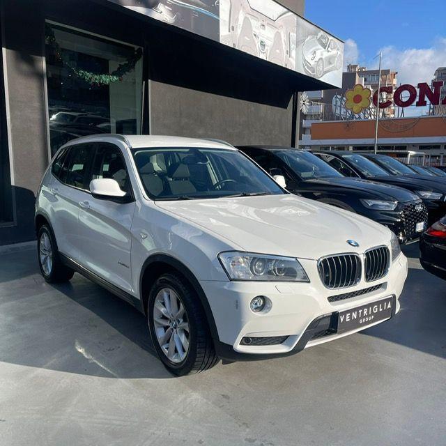 BMW - X3 - xDrive20d Futura