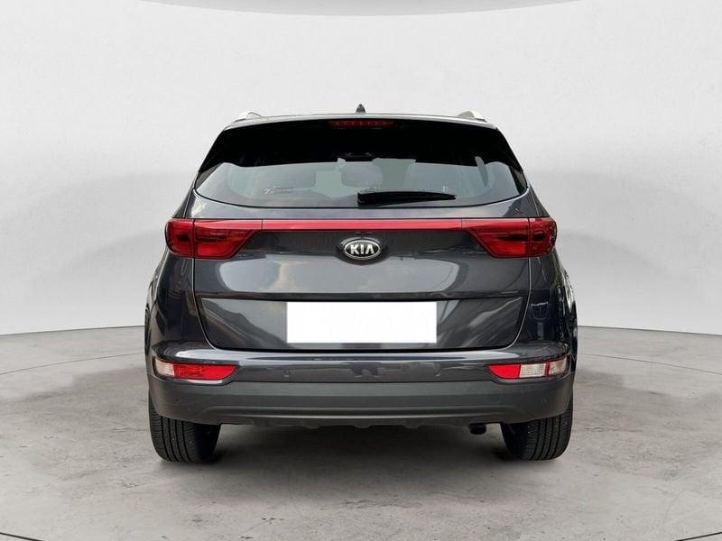 KIA Sportage 1.6 GDI 2WD Active