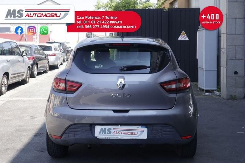 Renault Clio Renault Clio 1.2 75CV 5 porte GPL Costume National Unicoproprietario