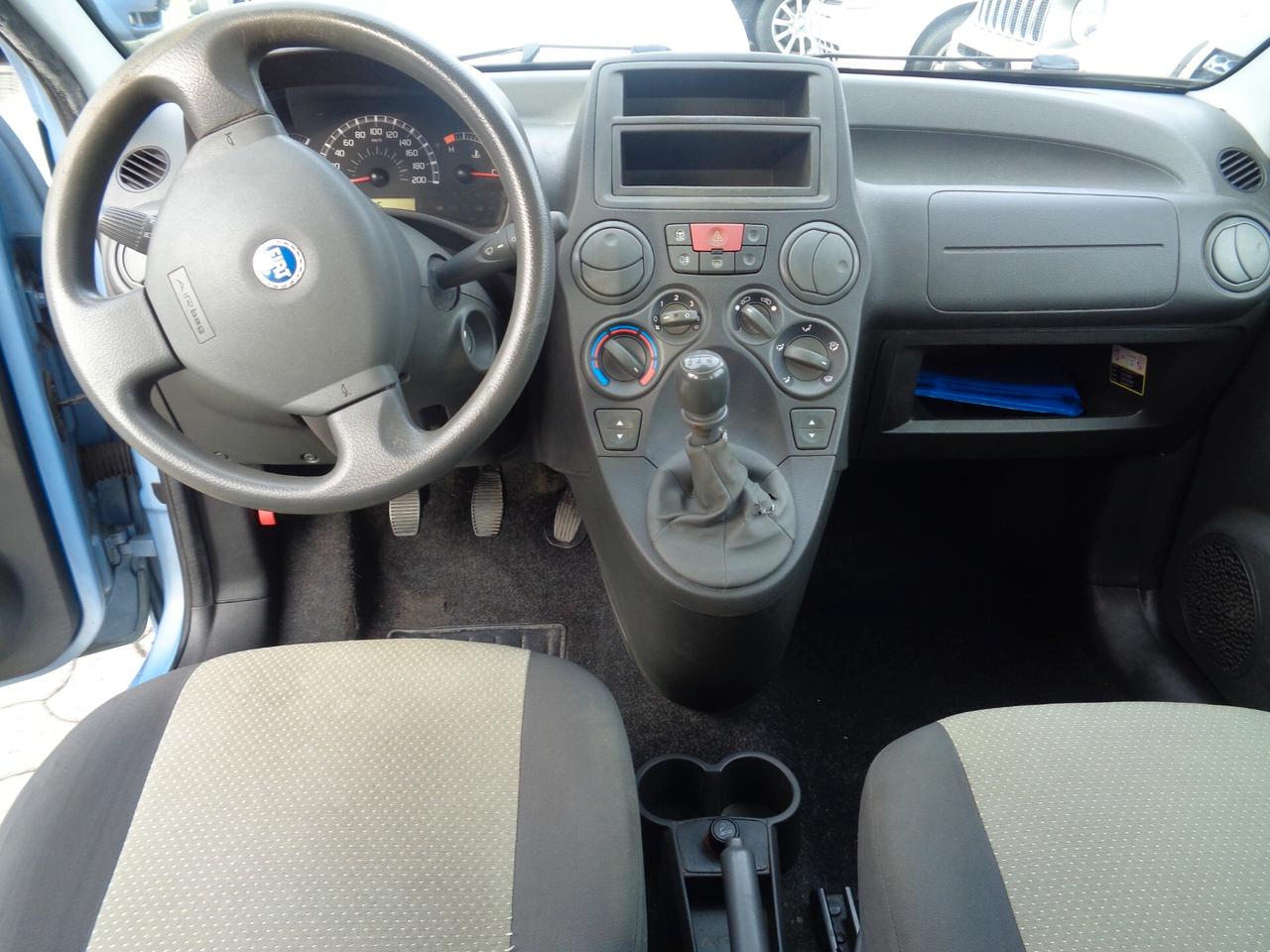 Fiat Panda 1.2 Dynamic