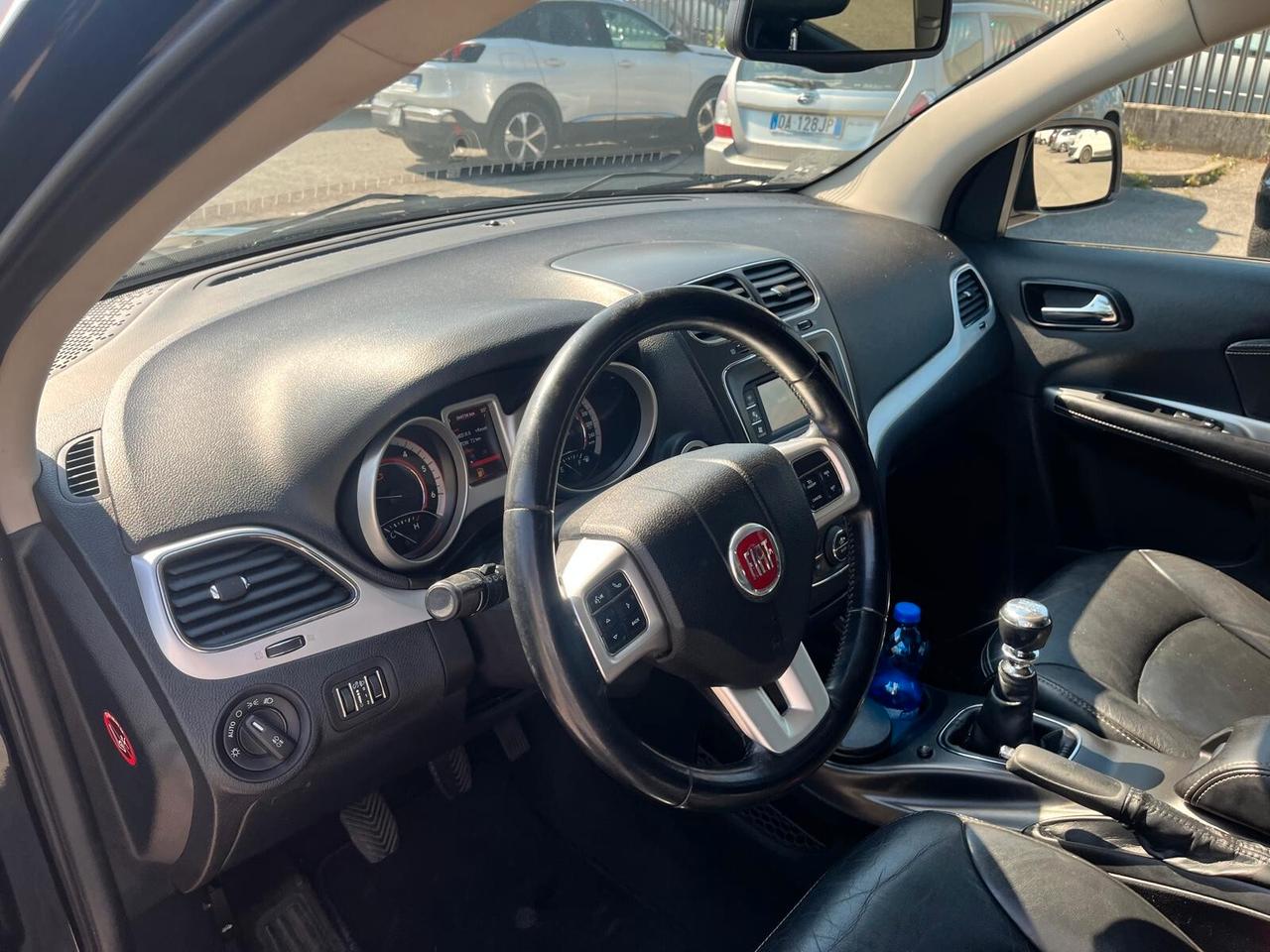 Fiat Freemont 2.0 Multijet 140 CV