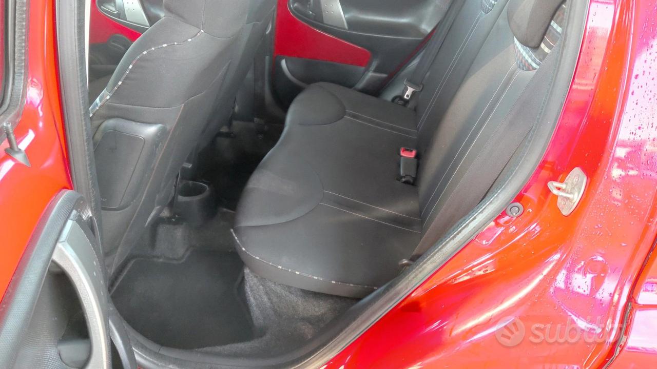 CITROEN C1 2014 CC 1.0 NEOPATENTATI 114.000 KM
