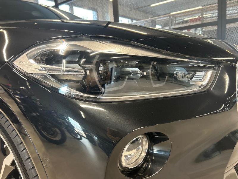 BMW X2 25 d Msport xDrive Steptronic