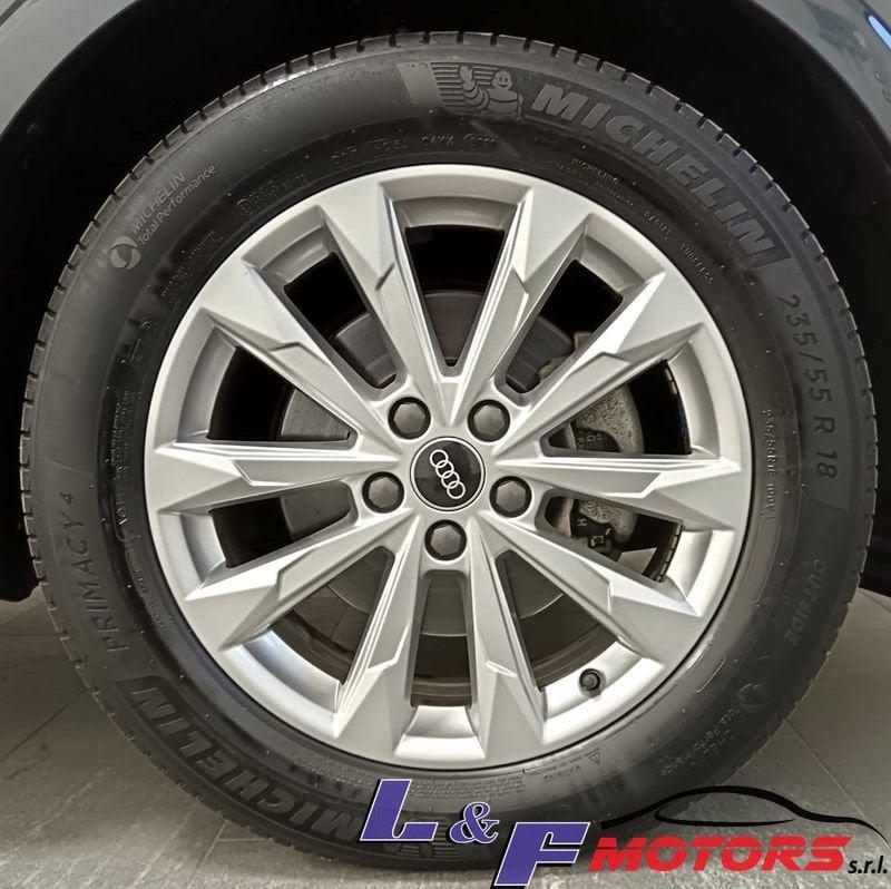 Audi Q3 Sportback 35 TDI S tronic Business Plus