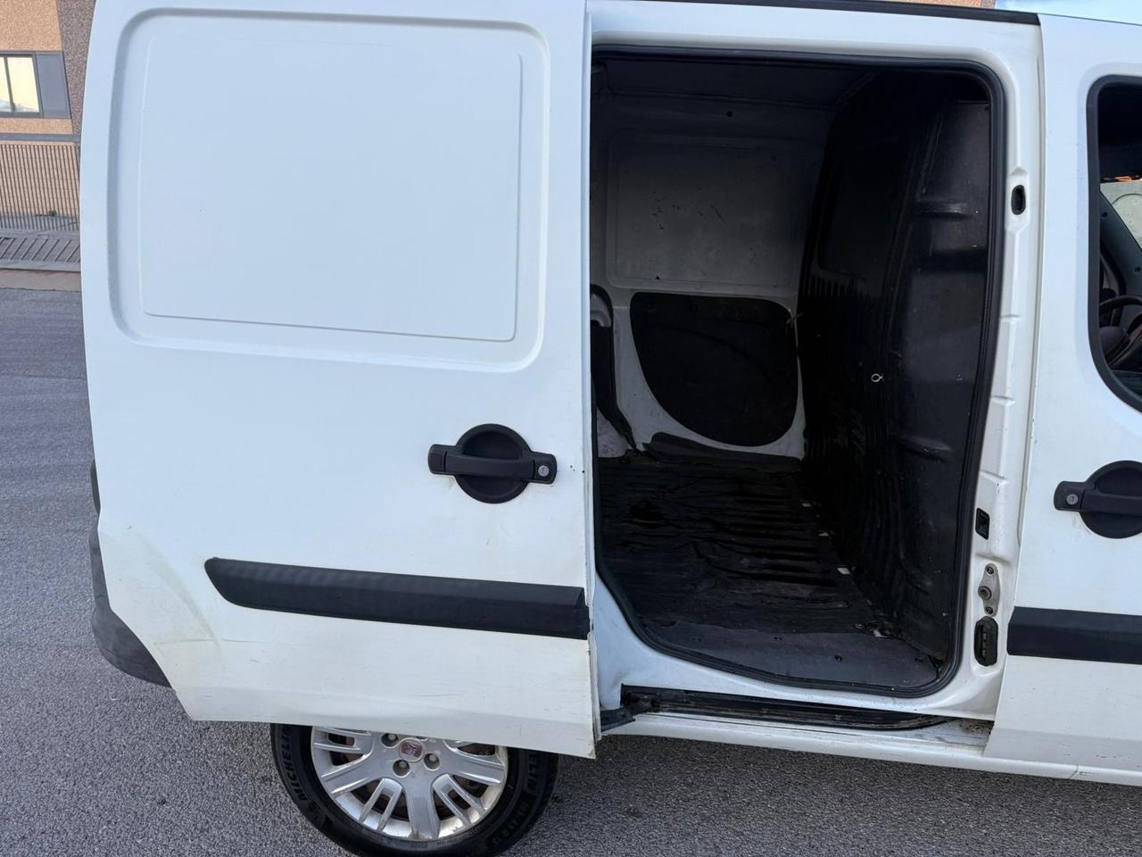 FIAT Doblò 1.9 MJT 105 CV Active