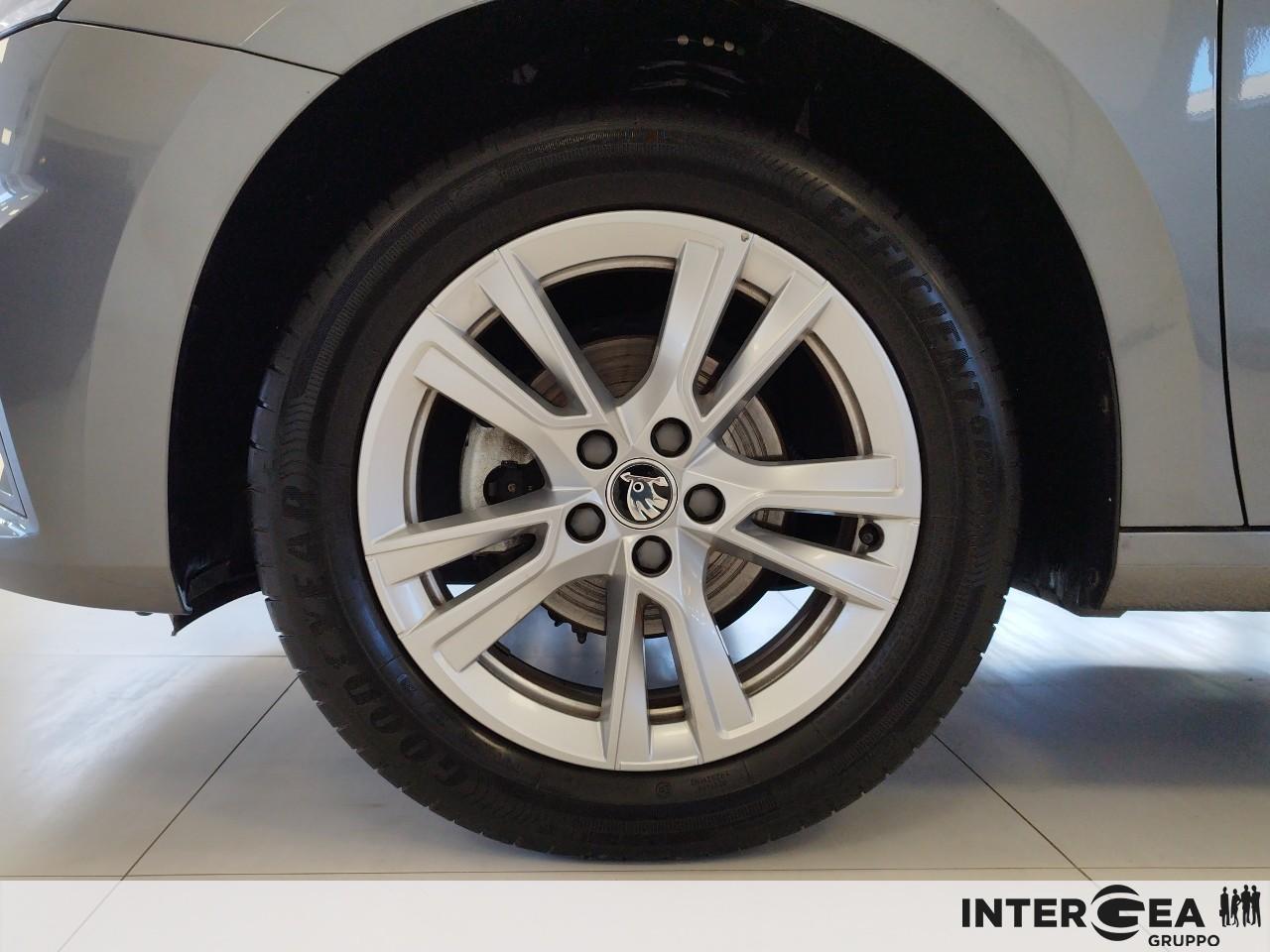 SKODA Fabia 1.0 mpi evo Selection 80cv