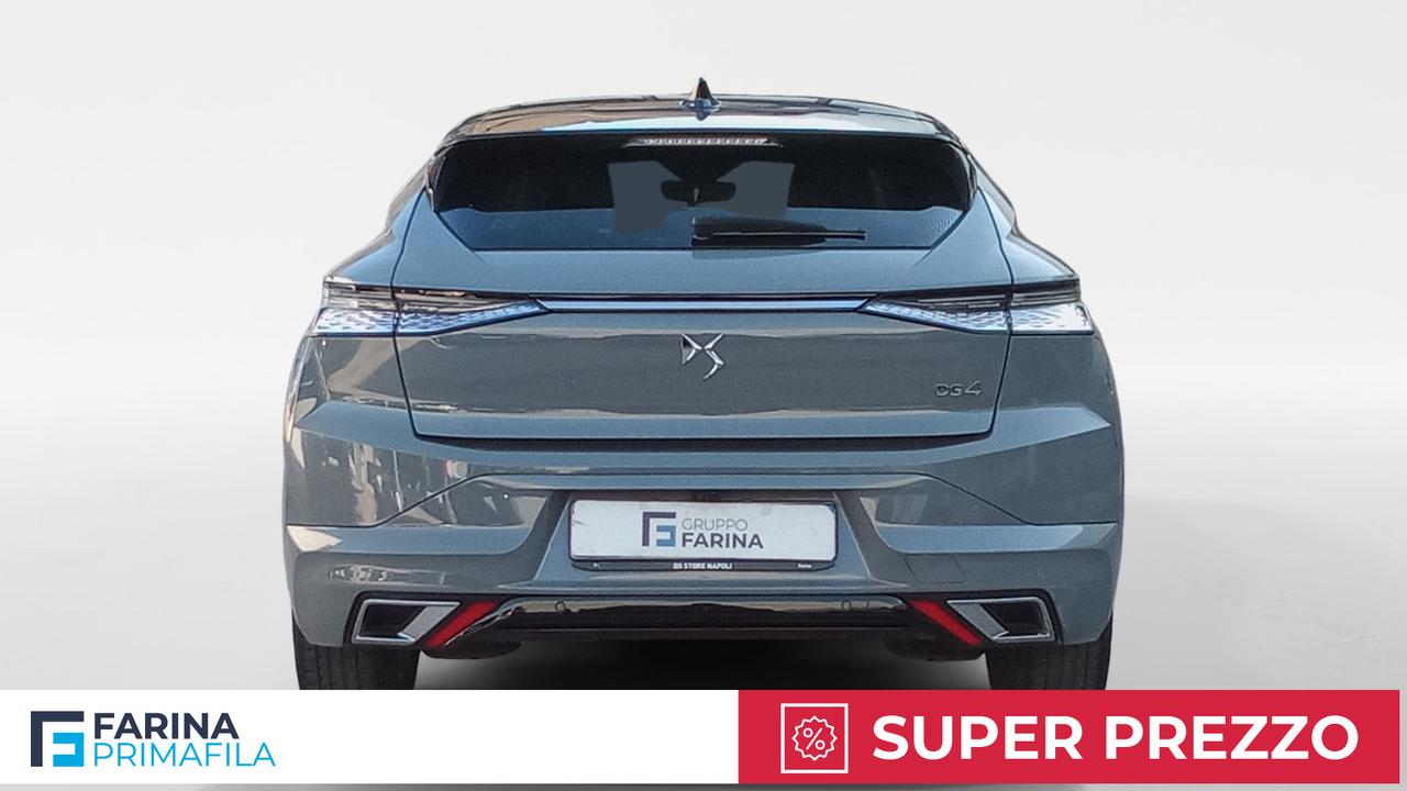 DS DS4 II 2021 - DS4 1.5 bluehdi Trocadero 130cv auto