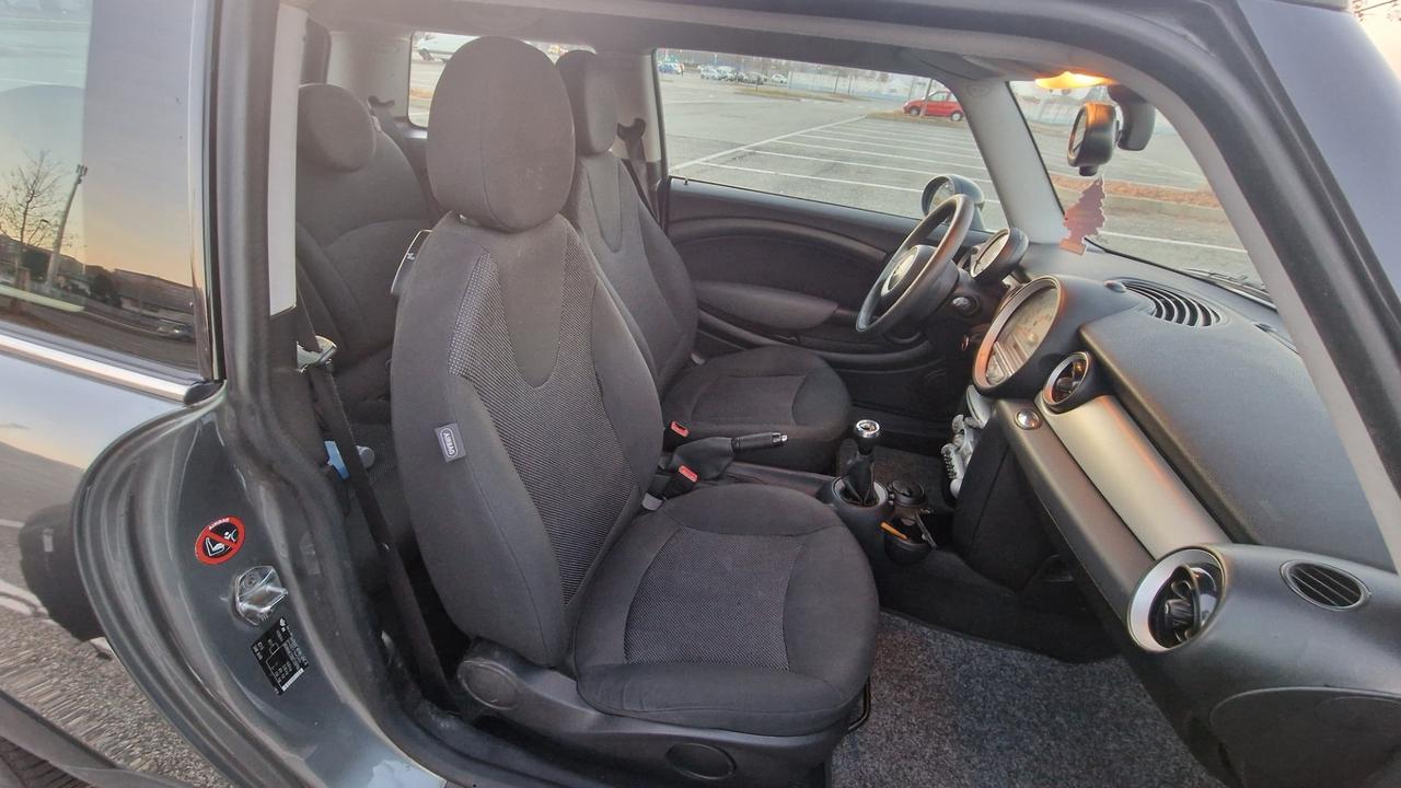 Mini Cooper S Coupe Ray