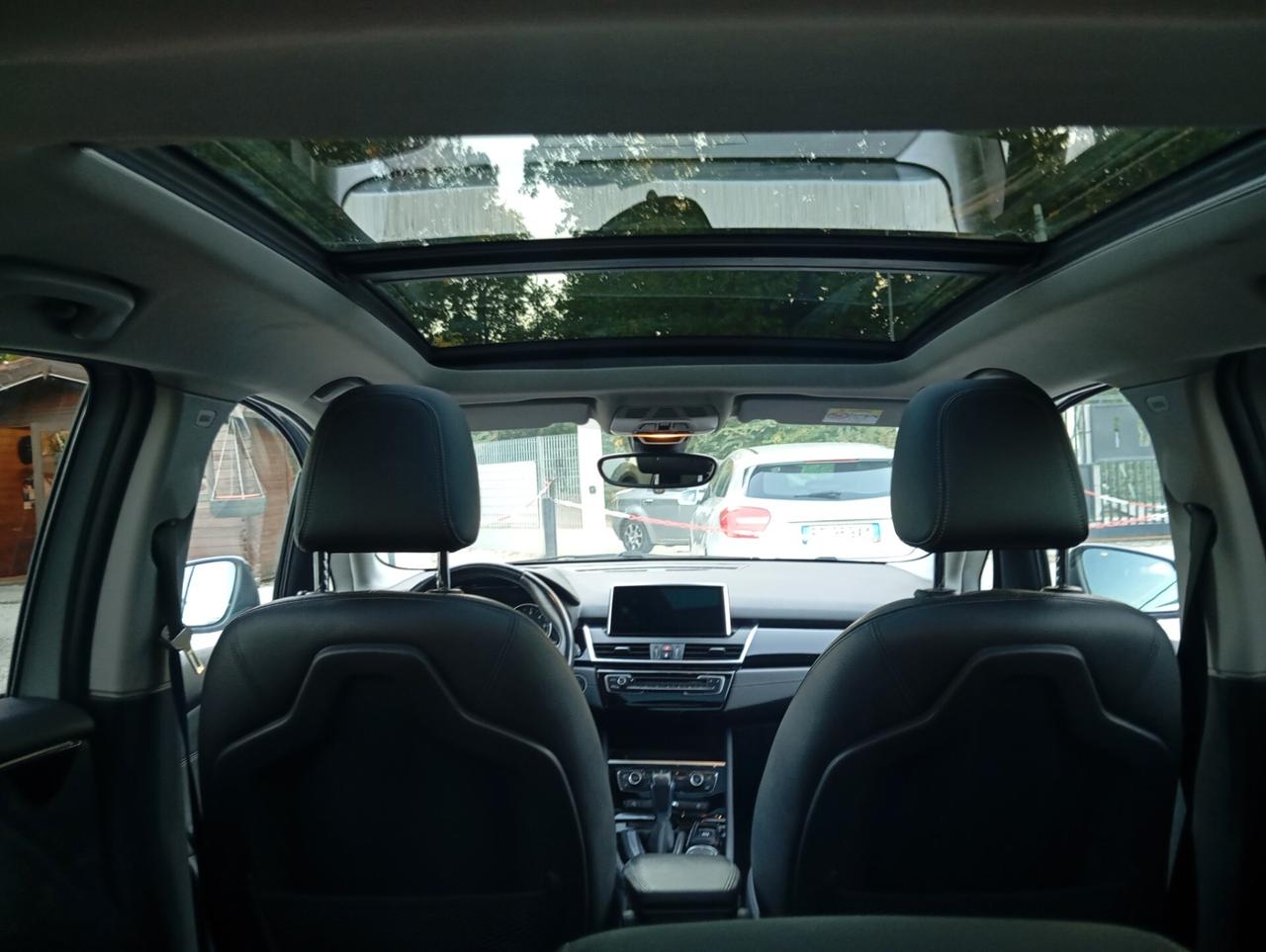 Bmw Serie 2 Gran Tourer 220d xDrive Luxury aut.