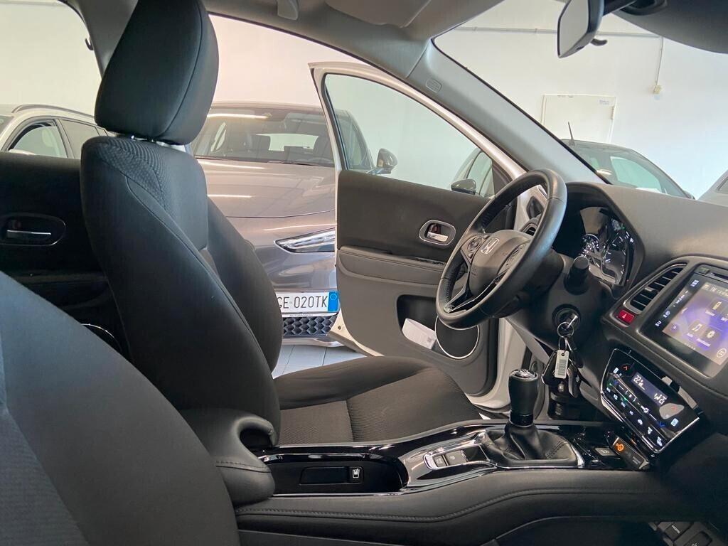 Honda HR-V ELEGANCE NAVI ADAS 1.6 i-DTEC UNICO PR.