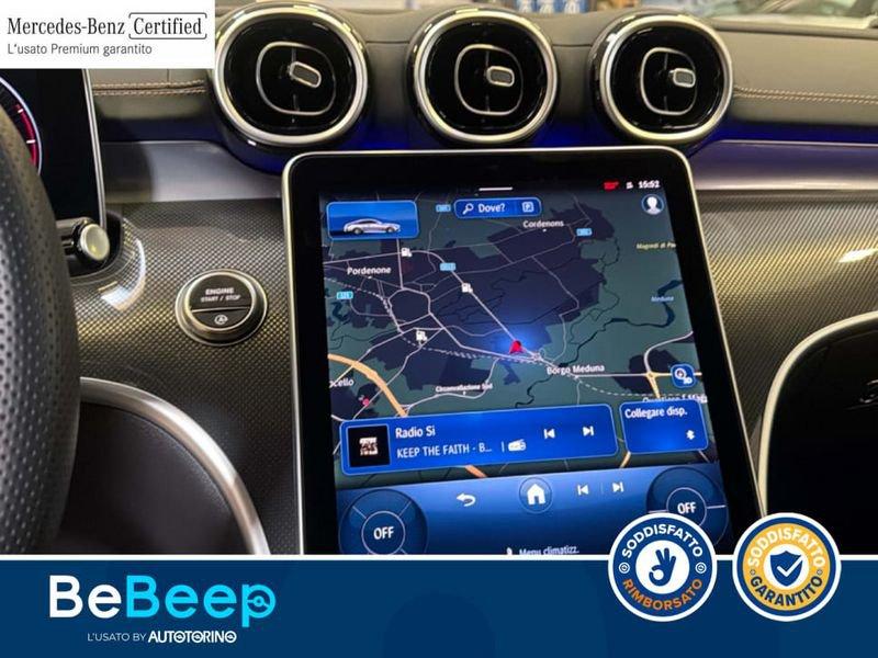 Mercedes-Benz CLE Coupé CLE COUPE 220 D AMG LINE ADVANCED AUTO