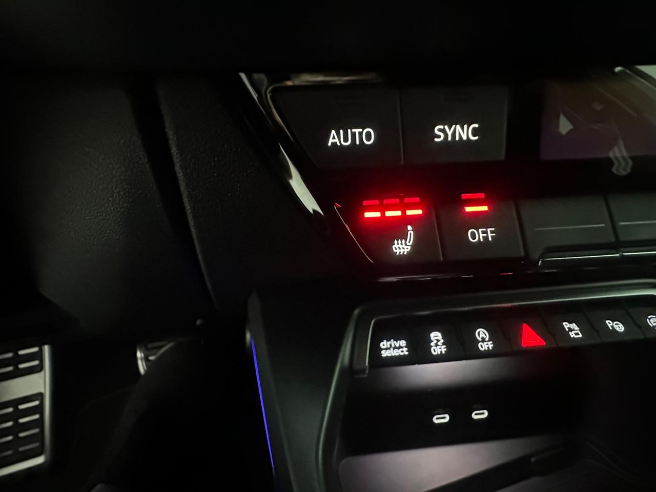 Audi A3 SPB 35 TDI S tronic S line edition