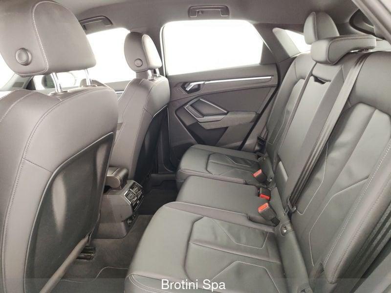 Audi Q3 Sportback 35 TDI S tronic S Line Edition